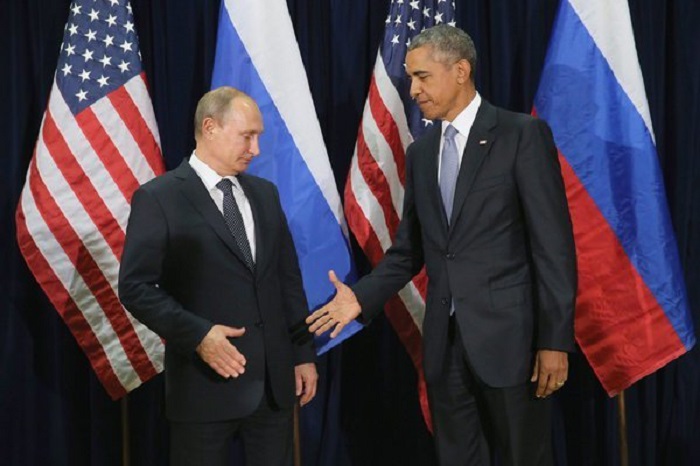 US and Russia Hold Talks on Possible Intl Anti-Terrorism Coalition